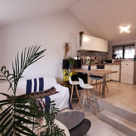 Appartamento Hebergeneve Les Terrasses Gex Esterno foto